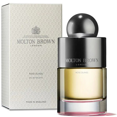 Molton Brown - 2. JAKOST -  Rose Dunes - EDT