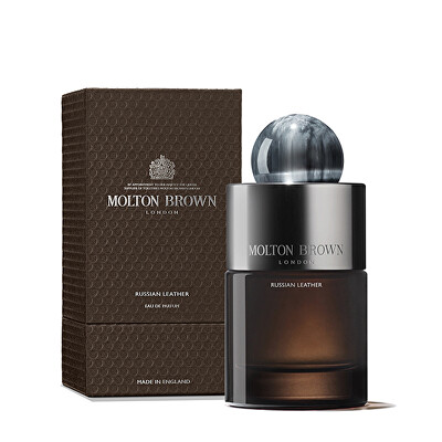 Molton Brown - Rusian Leather - EDP