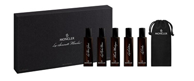 Moncler - Moncler Collection - EDP 5 x 15 ml