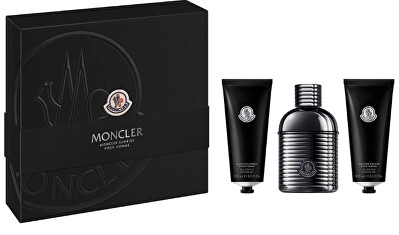 Moncler - Moncler Sunrise Pour Homme - EDP 100 ml + sprchový gel 2 x 100 ml