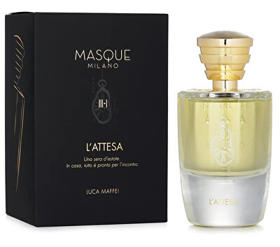 Masque Milano - L`attesa - EDP