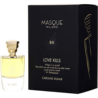 Masque Milano - Love Kills - EDP