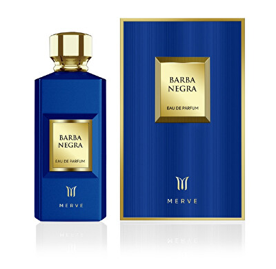 Merve - Barba Negra - EDP