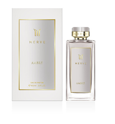 Merve - Ambre - EDP