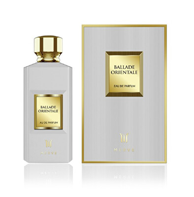 Merve - Ballade Orientale - EDP