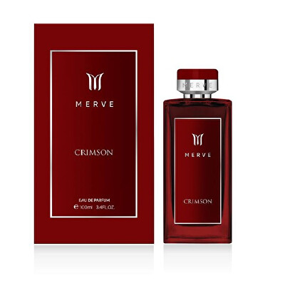Merve - Crimson - EDP