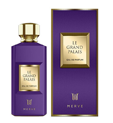 Merve - Le Grand Palais - EDP