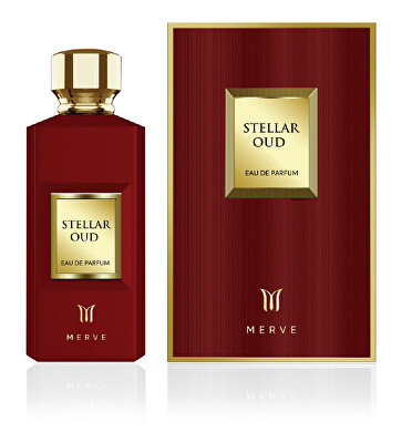 Merve - Merve Stellar Oud - EDP