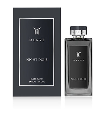 Merve - Night Duke - EDP