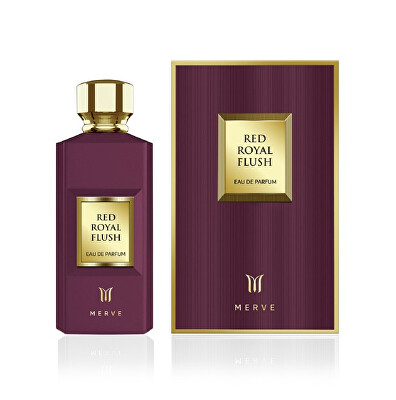 Merve - Red Royal Flush - EDP