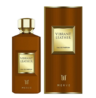 Merve - Vibrant Leather - EDP