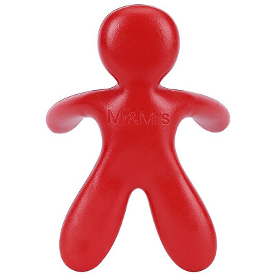 Mr&Mrs Fragrance - Cesare Pepper Mint - vůně do auta
