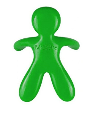 Mr&Mrs Fragrance - Cesare Warm Spicy Green - vůně do auta