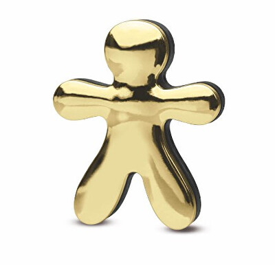 Mr&Mrs Fragrance - Jeff Chrome Magic Vanilla - vůně do auta