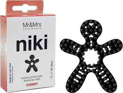 Mr&Mrs Fragrance - Niki Big Cherry - náhradní náplň