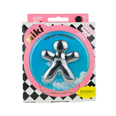 Mr&Mrs Fragrance - Niki Big Classic Pure - vůně do auta