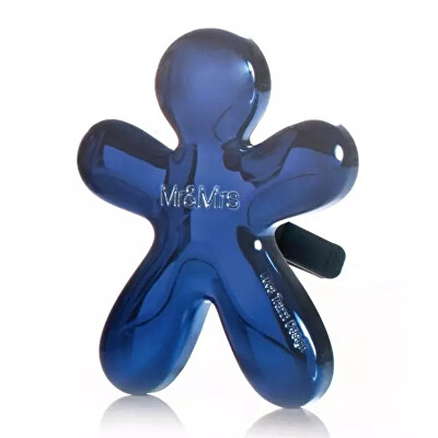 Mr&Mrs Fragrance - Niki Big Equilibrium - vůně do auta