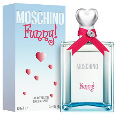 Moschino - Funny - EDT