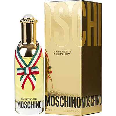 Moschino - Moschino Femme - EDT