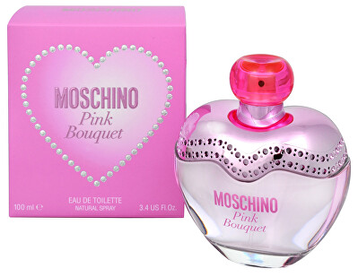 Moschino - Pink Bouquet - EDT
