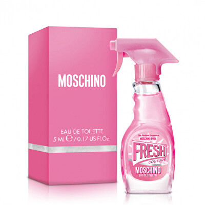 Moschino - Pink Fresh Couture - EDT miniatura