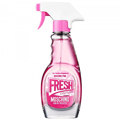 Moschino - Pink Fresh Couture - EDT