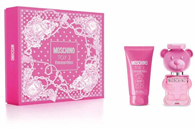Moschino - Toy 2 Bubble Gum - EDT 30 ml + tělové mléko 50 ml
