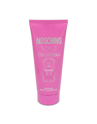 Moschino - Toy 2 Bubble Gum - sprchový gel