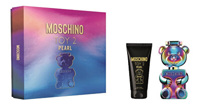 Moschino - Toy 2 Pearl - EDP 30 ml + tělové mléko 50 ml