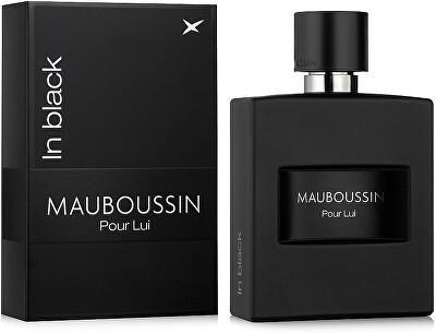Mauboussin - Mauboussin Pour Lui In Black - EDP