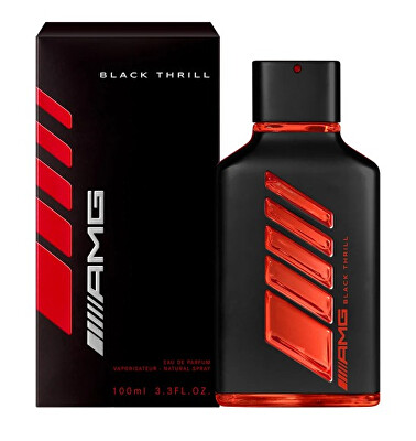Mercedes-Benz - Mercedes-Benz AMG Black Thrill - EDP