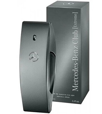 Mercedes-Benz - Mercedes-Benz Club Extreme - EDT