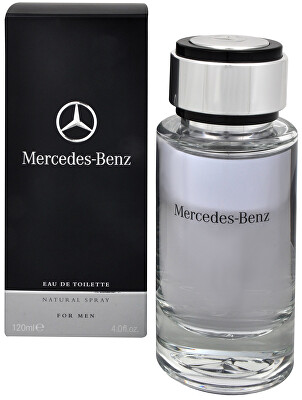Mercedes-Benz - Mercedes-Benz For Men - EDT