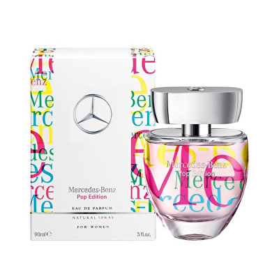 Mercedes-Benz - Mercedes-Benz For Women Pop Edition - EDP