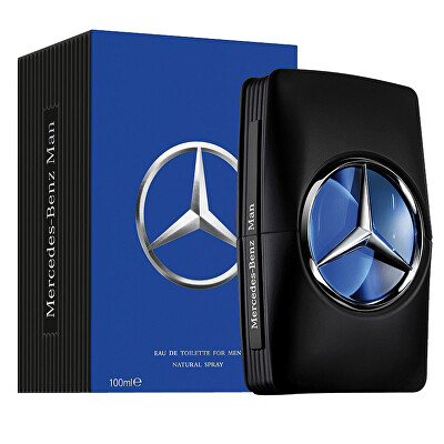 Mercedes-Benz - Mercedes-Benz Man - EDT