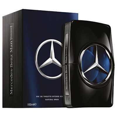 Mercedes-Benz - Mercedes-Benz Man Intense - EDT