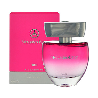 Mercedes-Benz - Mercedes-Benz Rose - EDT