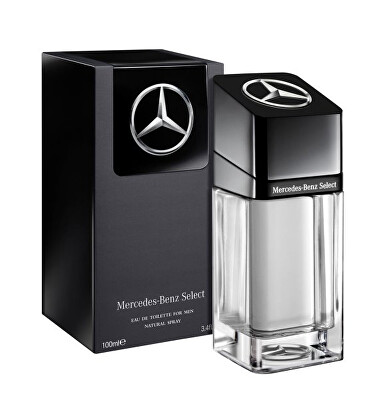 Mercedes-Benz - Mercedes-Benz Select - EDT