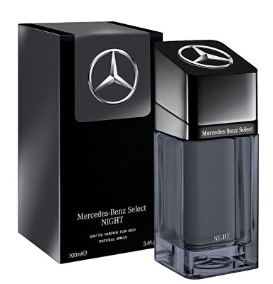 Mercedes-Benz - Mercedes-Benz Select Night - EDP