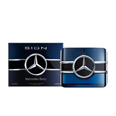 Mercedes-Benz - Mercedes-Benz Sign For Men - EDP