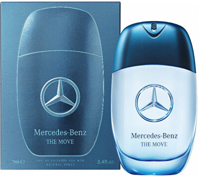 Mercedes-Benz - Mercedes-Benz The Move - EDT