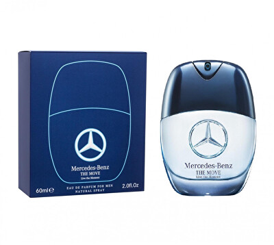 Mercedes-Benz - Mercedes-Benz The Move Live The Moment - EDP