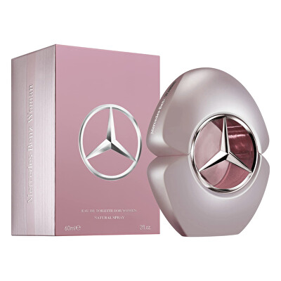Mercedes-Benz - Mercedes-Benz Woman - EDT