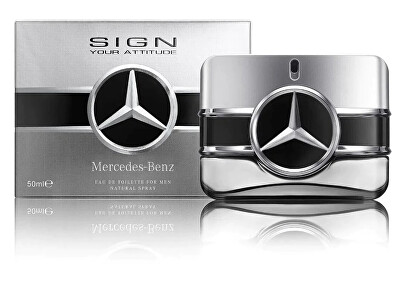 Mercedes-Benz - Sign Your Attitude - EDT