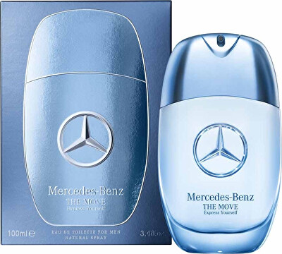 Mercedes-Benz - The Move Express Yourself - EDT