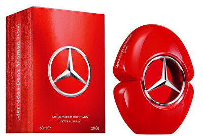 Mercedes-Benz - Woman In Red - EDP
