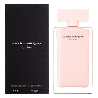 Narciso Rodriguez - For Her - EDP