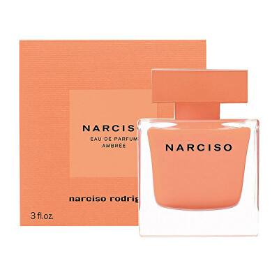 Narciso Rodriguez - Ambrée - EDP