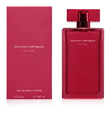 Narciso Rodriguez - For Her Intense - EDP