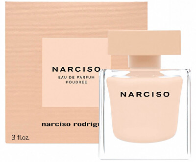 Narciso Rodriguez - Poudrée - EDP